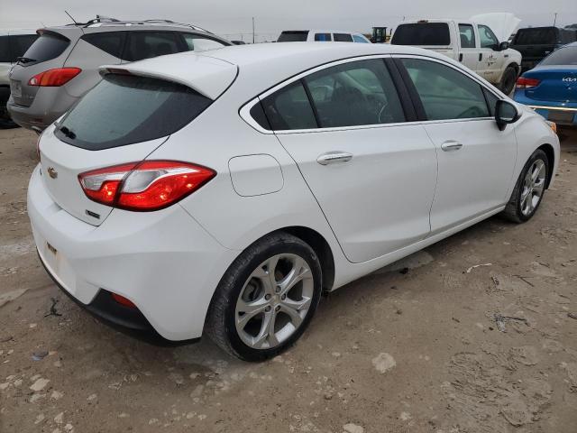 2018 CHEVROLET CRUZE PREM - 3G1BF6SM9JS644349