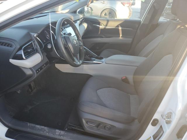 2020 TOYOTA CAMRY LE - 4T1C11AK2LU396649