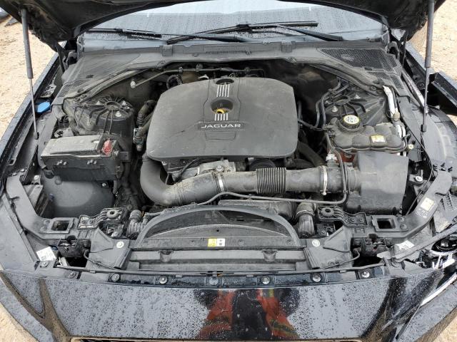 2017 JAGUAR XE PREMIUM SAJAD4BG1HA969310