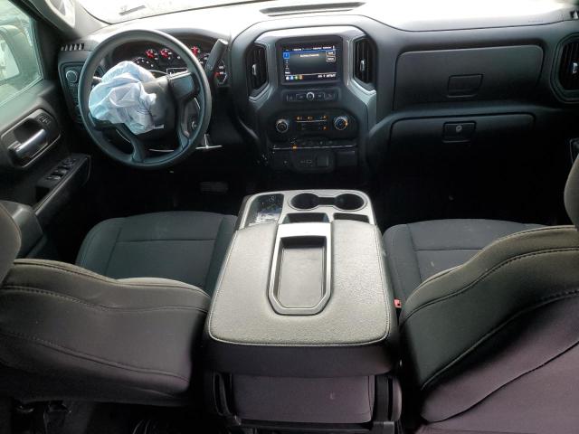 2021 CHEVROLET SILVERADO - 1GCPYBEK9MZ394709