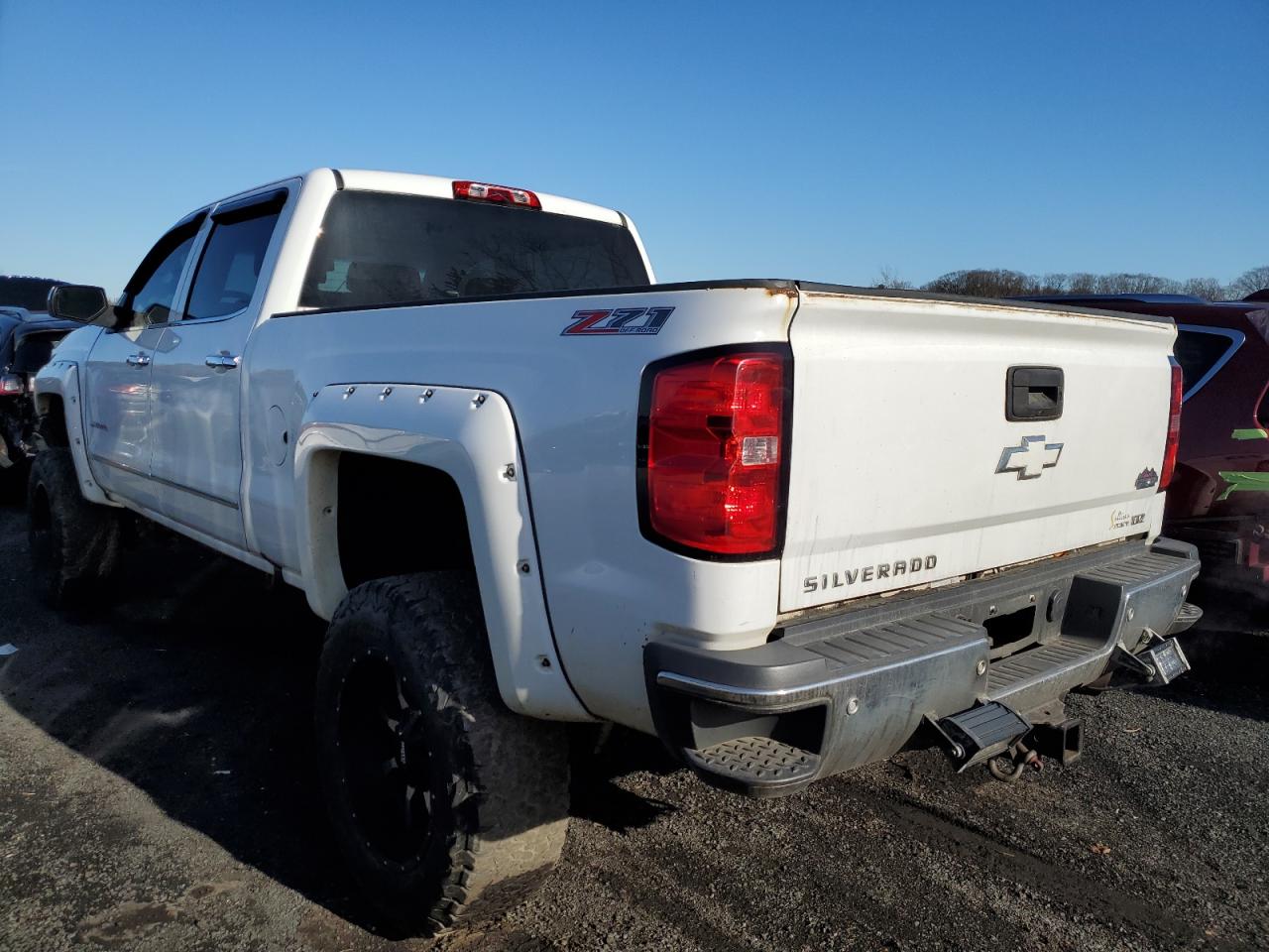 Lot #3037765285 2016 CHEVROLET SILVERADO