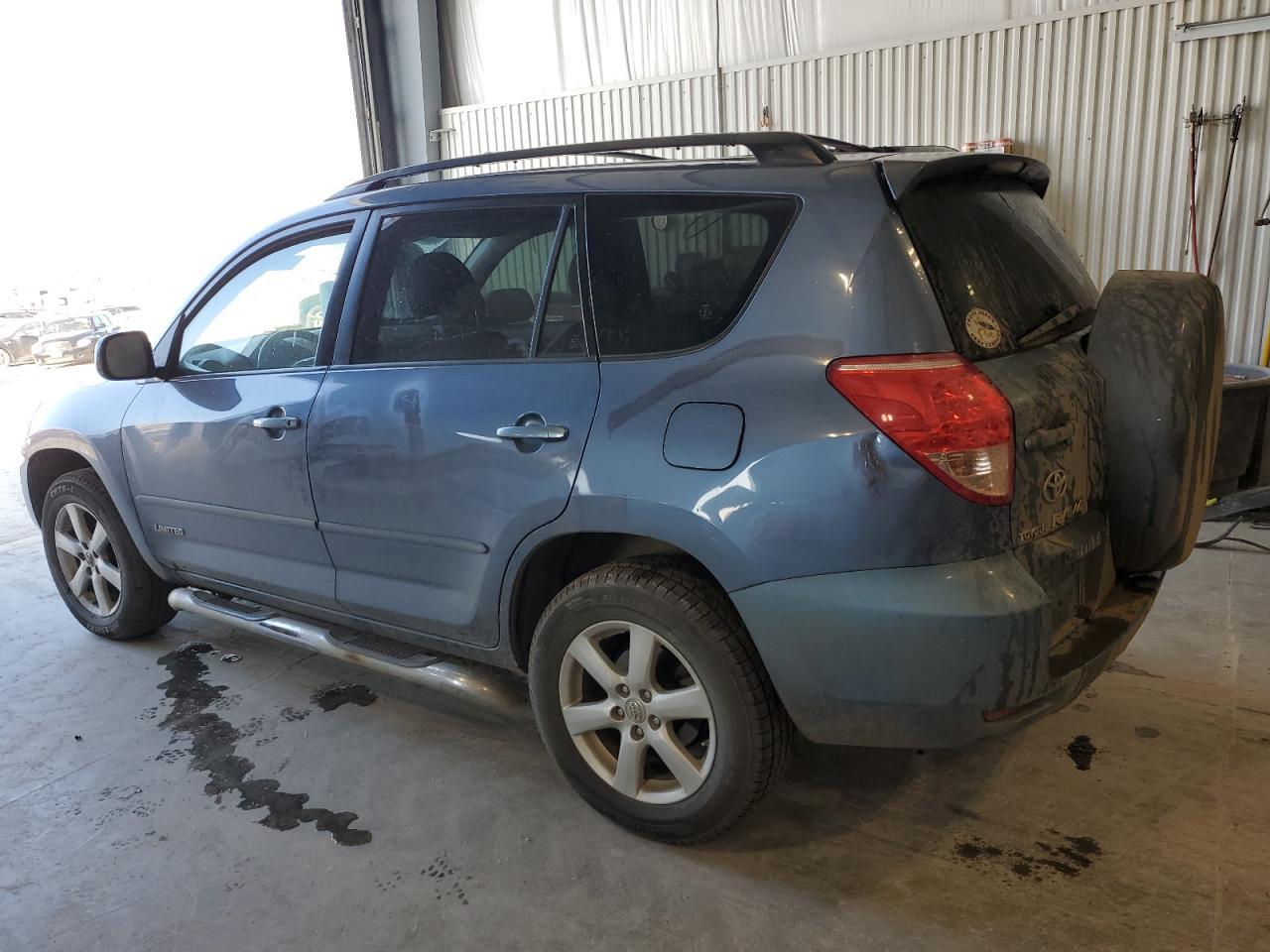 Lot #3028587918 2008 TOYOTA RAV4 LIMIT