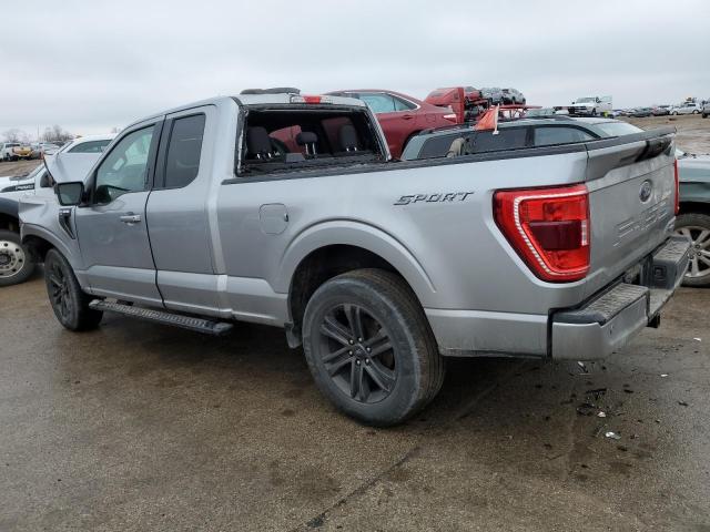 2021 FORD F150 SUPER - 1FTEX1CP9MKD20346