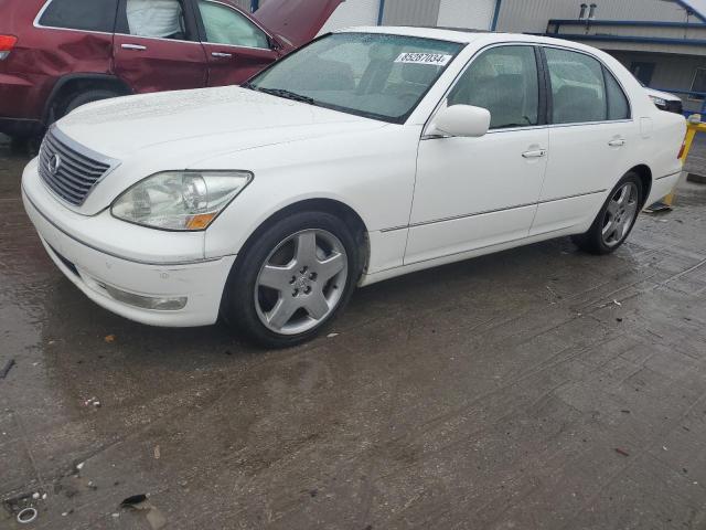 2006 LEXUS LS 430 #3028540976