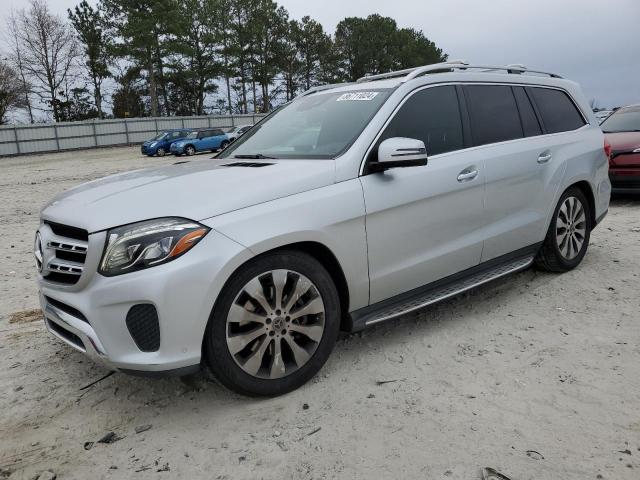 2017 MERCEDES-BENZ GLS 450 4M - 4JGDF6EE0HA931445