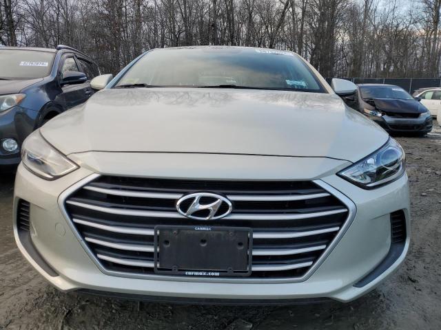 2017 HYUNDAI ELANTRA SE - KMHD84LF1HU193440