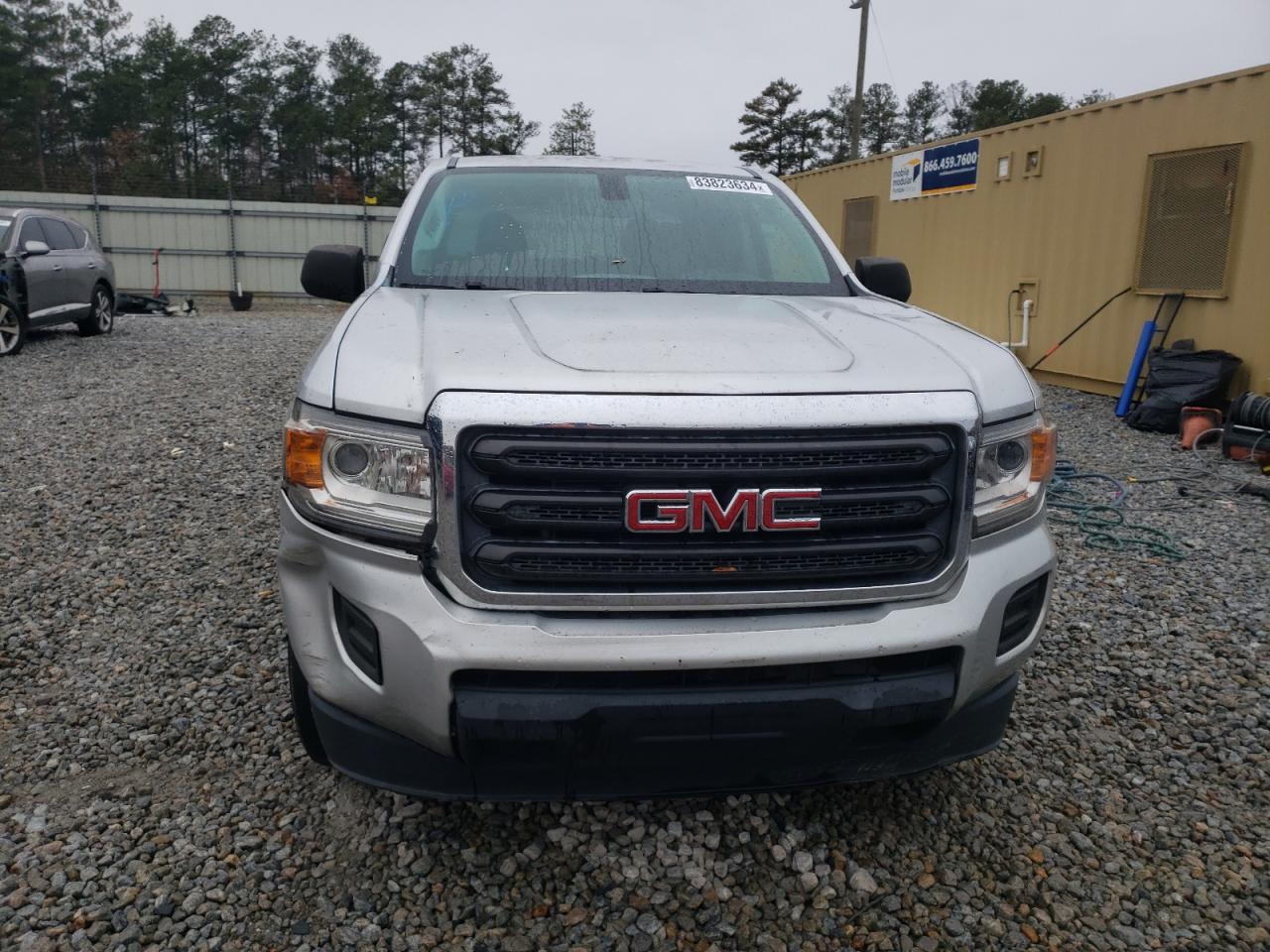 Lot #3030517491 2016 GMC CANYON