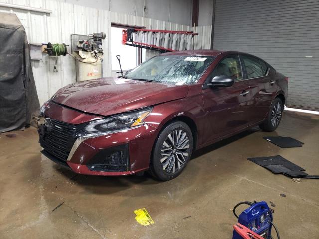 2025 NISSAN ALTIMA SV - 1N4BL4DVXSN334951