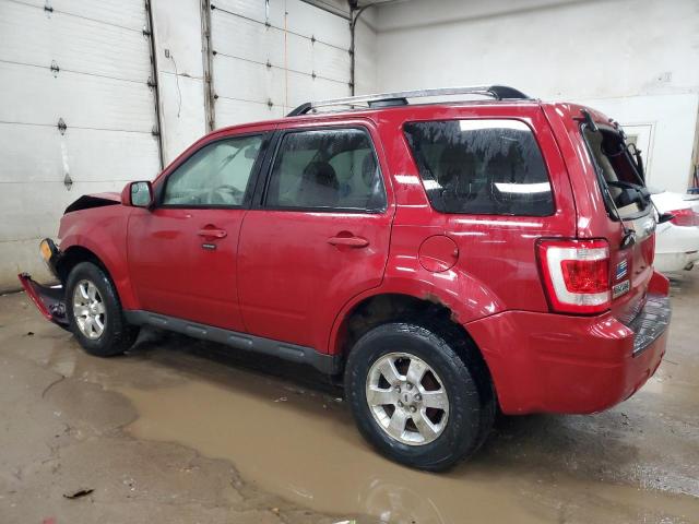 Vin: 1fmcu0e71akc15699, lot: 85142614, ford escape limited 20102