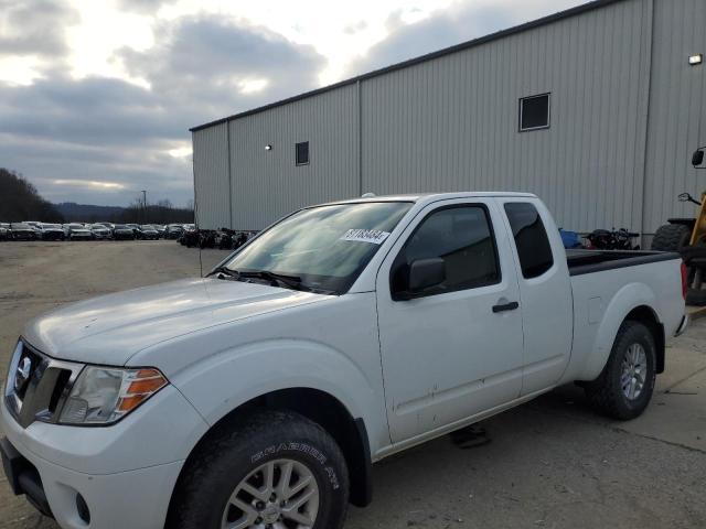 2015 NISSAN FRONTIER S #3045668634