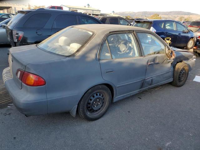 TOYOTA COROLLA VE 1998 gray  gas 1NXBR12E6WZ105247 photo #4