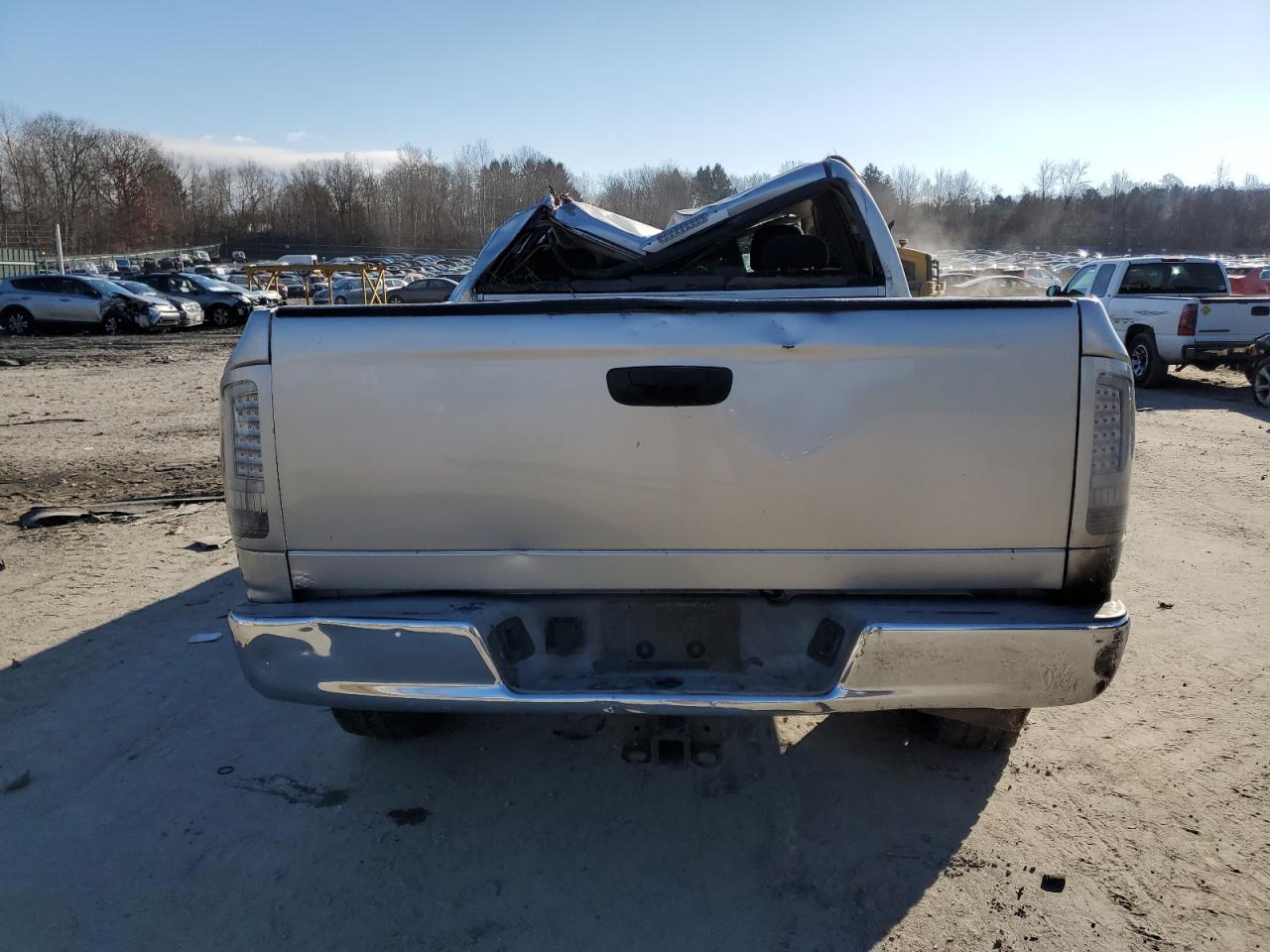 Lot #3034375099 2005 DODGE RAM 2500 S