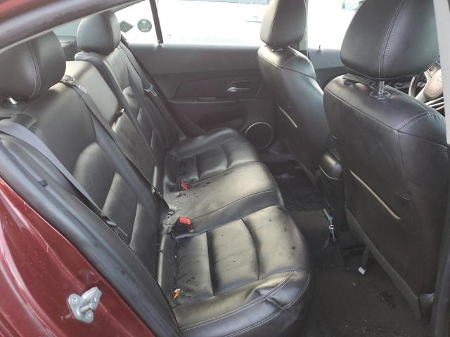 2015 CHEVROLET CRUZE LTZ - 1G1PG5SB8F7161968