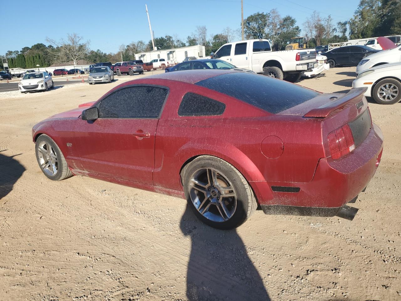 Lot #3021131188 2007 FORD MUSTANG GT