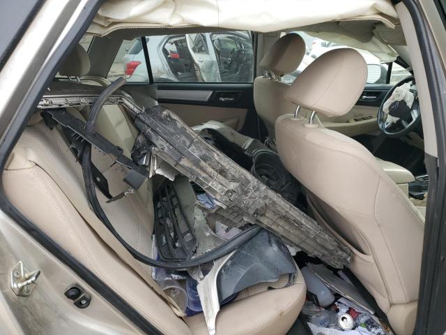 2015 SUBARU OUTBACK 2. - 4S4BSBFC8F3260682
