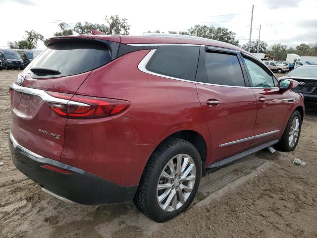 BUICK ENCLAVE PR 2018 maroon  gas 5GAEVBKW5JJ256782 photo #4