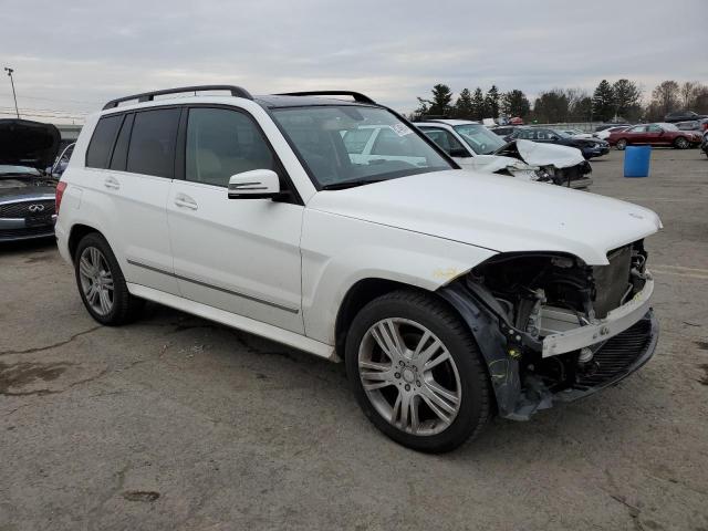 VIN WDCGG8JB5EG286350 2014 MERCEDES-BENZ GLK-CLASS no.4