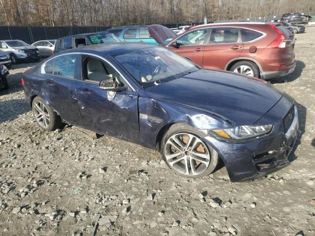 2017 JAGUAR XE PREMIUM SAJAD4BV7HA970153