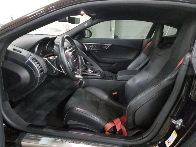 2019 JAGUAR F-TYPE SAJDD1EV0KCK61549