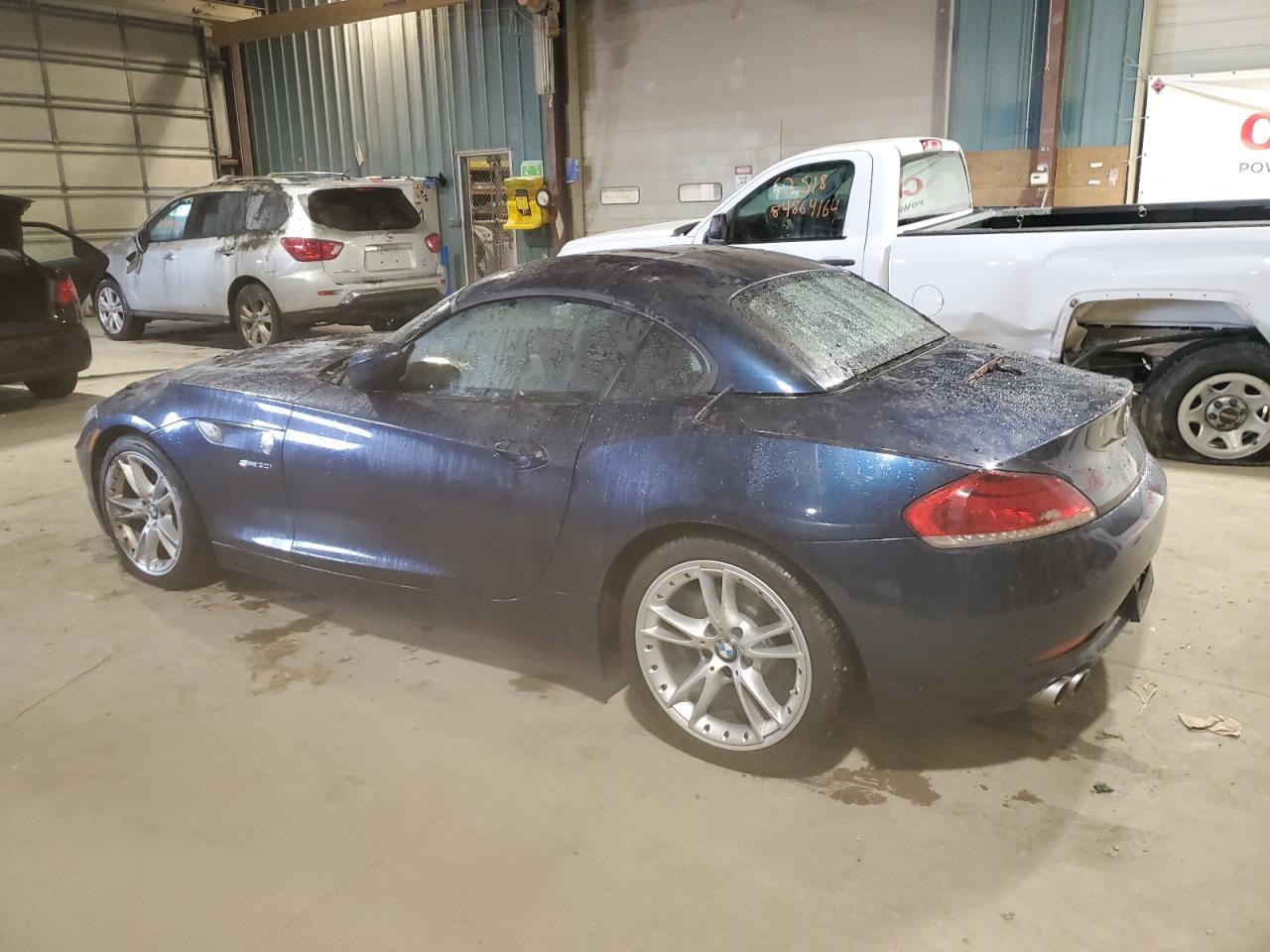 Lot #3028390831 2009 BMW Z4 SDRIVE3