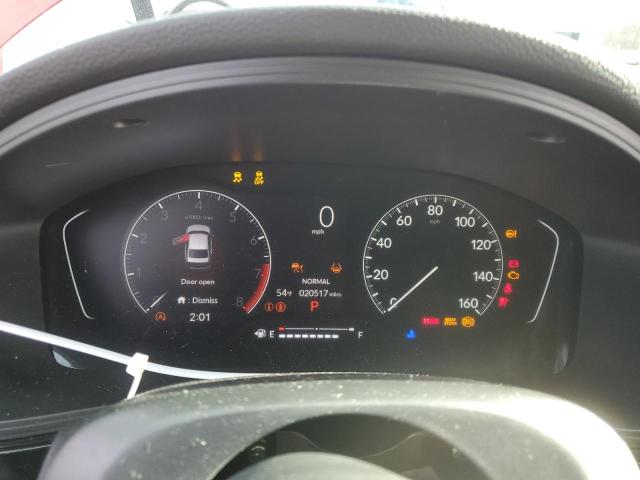 2022 HONDA CIVIC SPOR - 2HGFE2F52NH500482