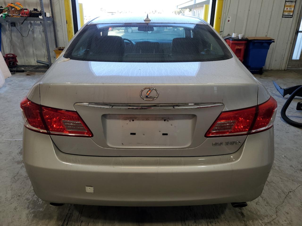 Lot #3033290840 2011 LEXUS ES 350