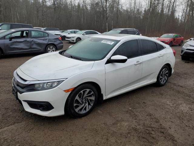 Vin: 2hgfc2f81jh032111, lot: 83302174, honda civic ex 2018 img_1