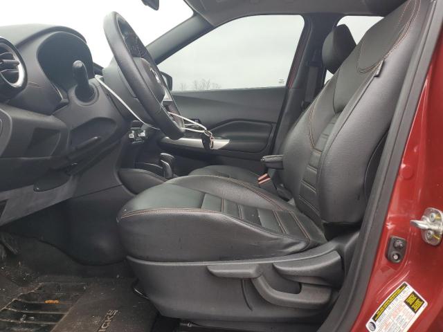 2020 NISSAN KICKS SR - 3N1CP5DV7LL546655