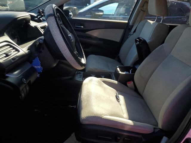 2016 HONDA CR-V EX - 5J6RM4H59GL050465
