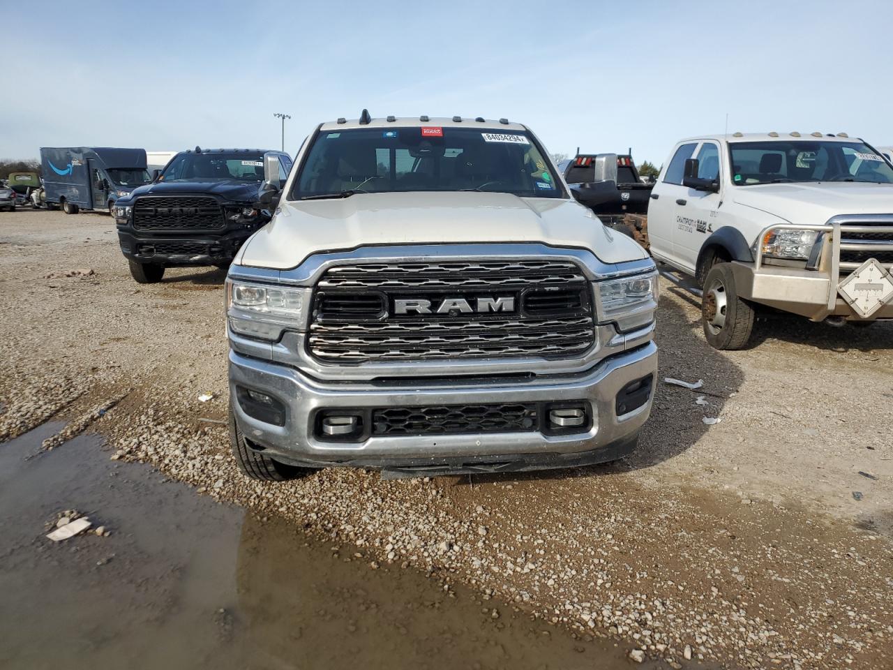 Lot #3028395793 2020 RAM 3500 LIMIT