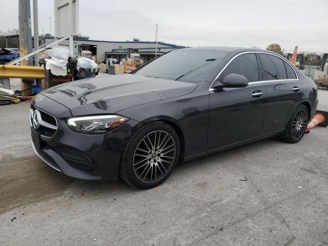 2023 MERCEDES-BENZ C 300 - W1KAF4GB0PR090702