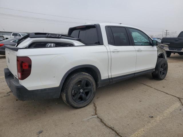 Vin: 5fpyk3f84nb025222, lot: 83530384, honda ridgeline black edition 20223