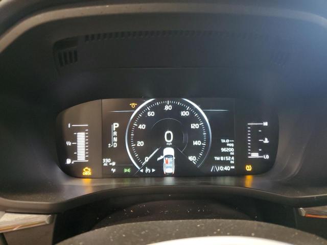 2019 VOLVO XC60 T6 YV4A22RK3K1328697