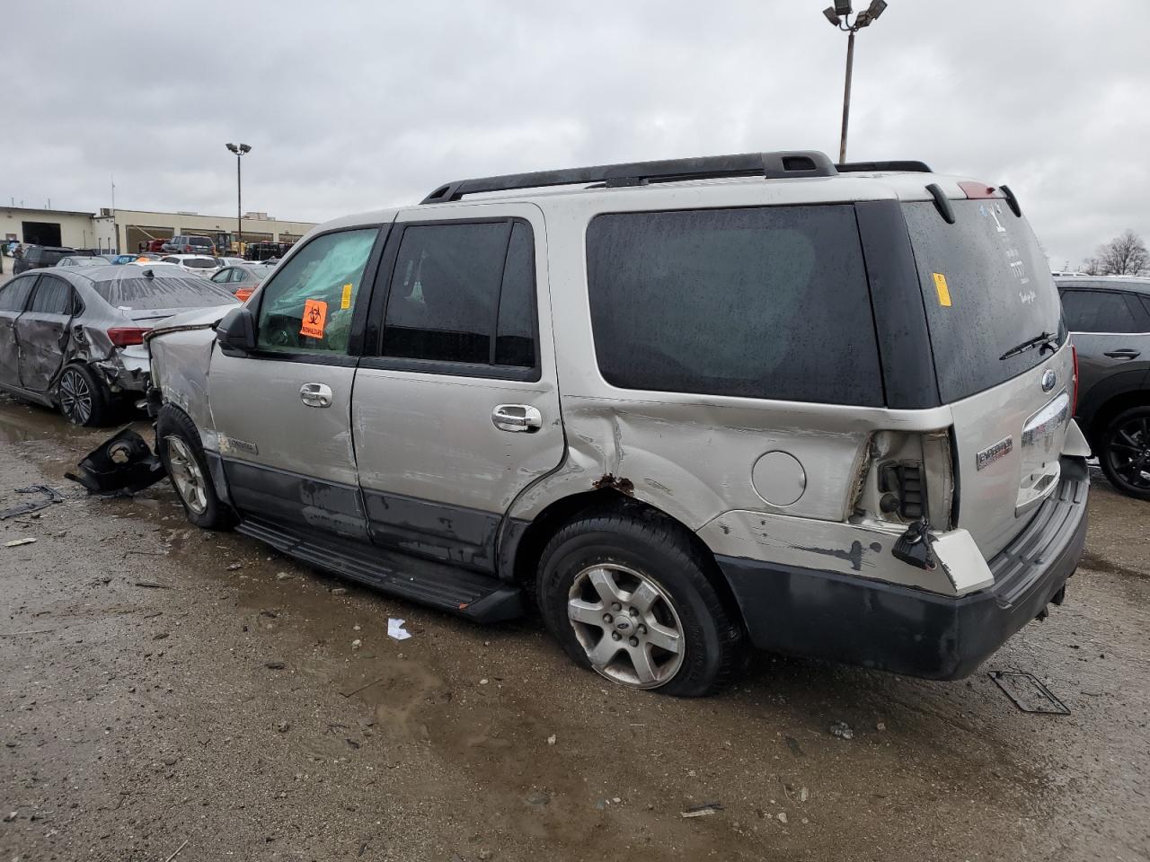 Lot #3025964968 2007 FORD EXPEDITION