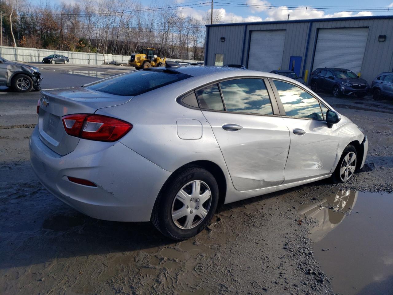 Lot #3029602071 2018 CHEVROLET CRUZE LS