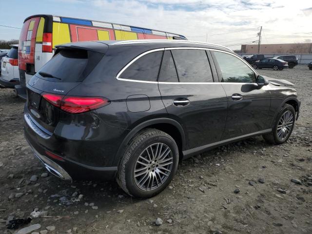 2025 MERCEDES-BENZ GLC 300 4M - W1NKM4HB9SF272209
