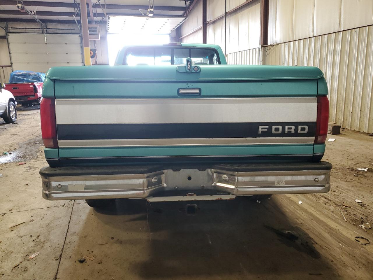 Lot #3036748051 1994 FORD F150