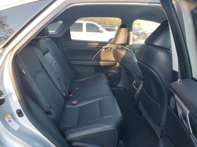 2016 LEXUS RX 350 BAS - 2T2BZMCA6GC024325