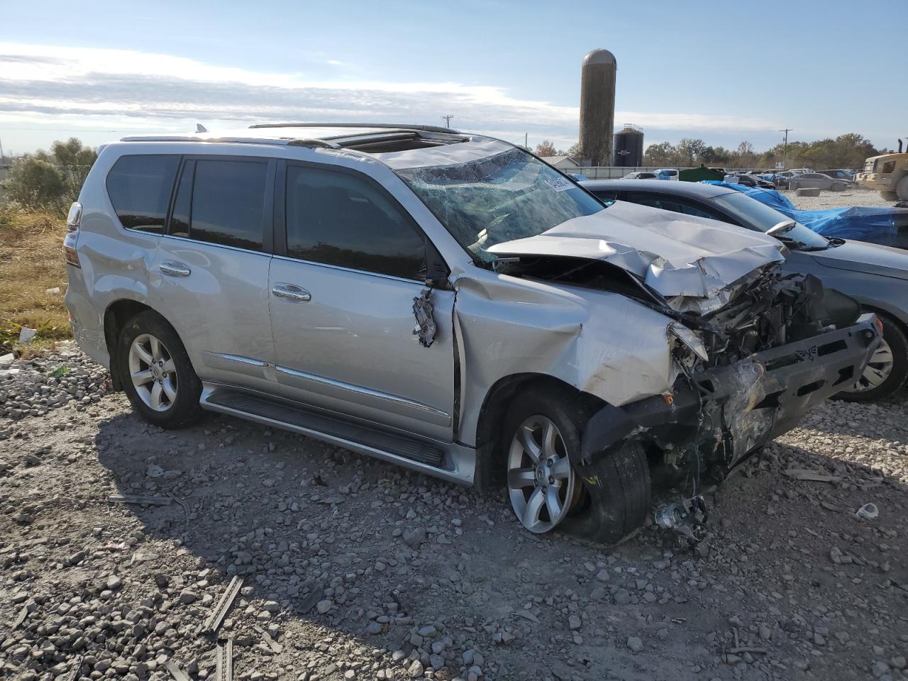 Lot #3029683084 2014 LEXUS GX 460