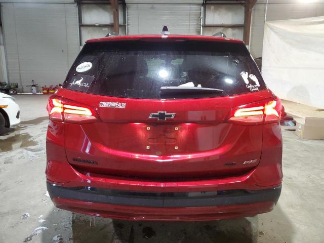 2024 CHEVROLET EQUINOX RS - 3GNAXWEG5RS102710