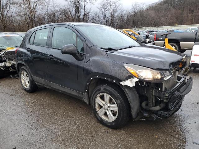 2018 CHEVROLET TRAX LS - 3GNCJNSB7JL329537