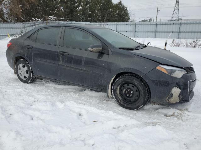 Vin: 2t1burhe8gc658070, lot: 82983114, toyota corolla l 20164
