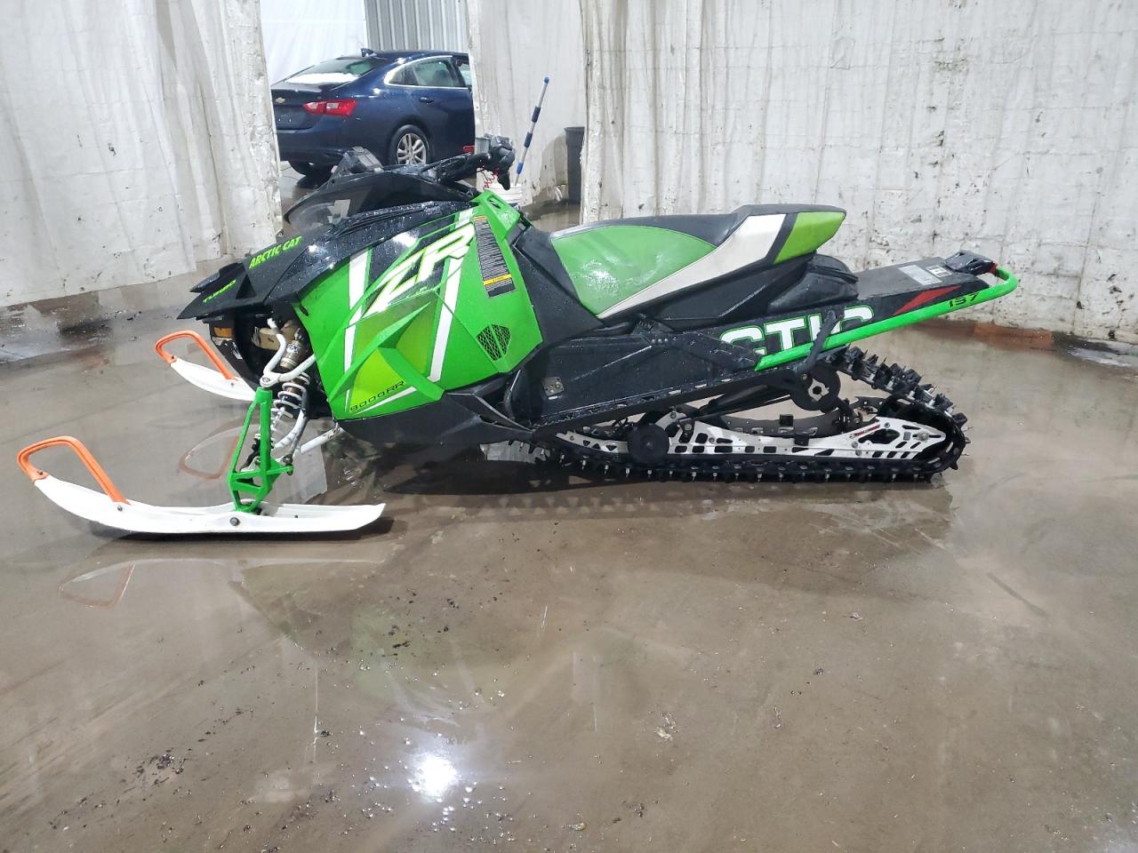 Lot #3027007809 2017 ARCTIC CAT ZR9000