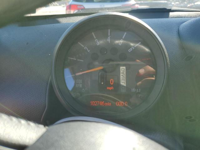 2015 MINI COOPER PAC WMWSS1C50FWN95144