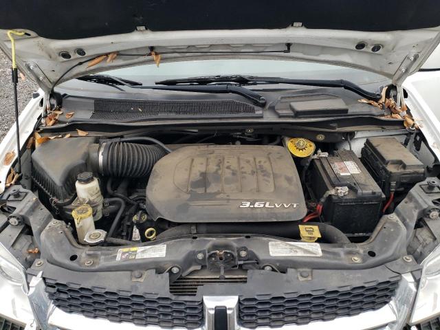 2018 DODGE GRAND CARA - 2C4RDGCG9JR133702
