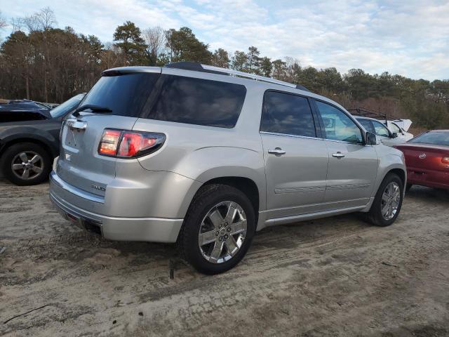 GMC ACADIA DEN 2014 silver  gas 1GKKVTKD9EJ341396 photo #4