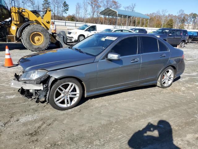 Vin: wddgf8bb1ca709311, lot: 84649524, mercedes-benz c-class 300 4matic 2012 img_1