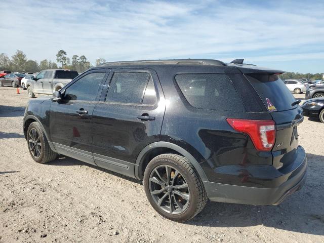 2017 FORD EXPLORER X - 1FM5K7D84HGA93046