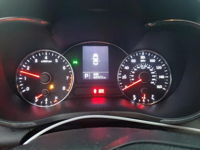 2016 KIA FORTE EX - KNAFX4A81G5550254
