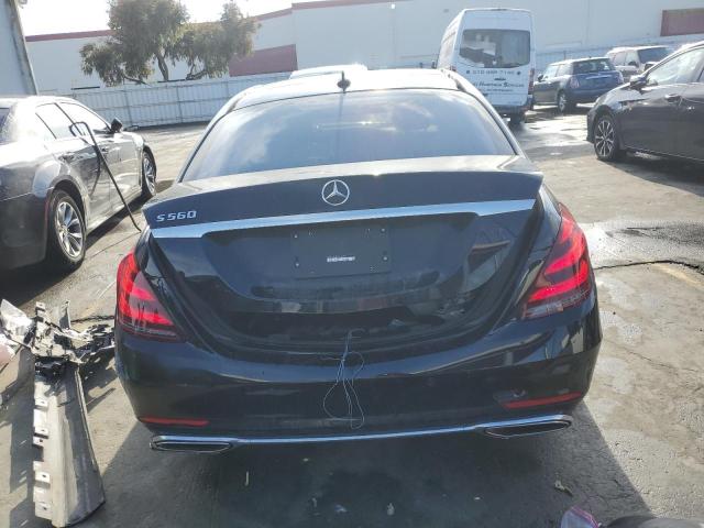 VIN WDDUG6GB9KA466679 2019 MERCEDES-BENZ S-CLASS no.6